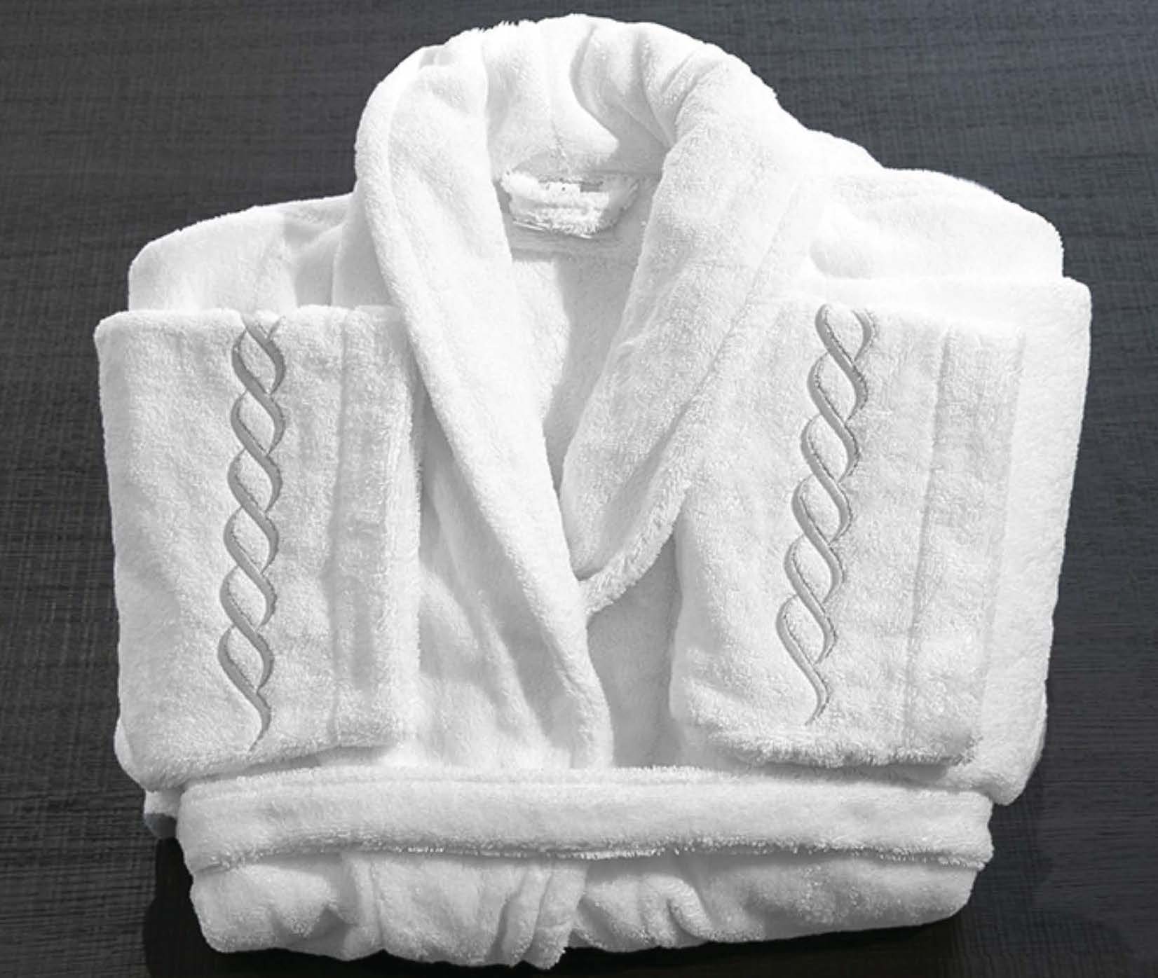 Soffio Bathrobe - 5 Star Hotel Collection