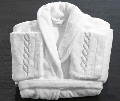 Soffio Bathrobe - 5 Star Hotel Collection