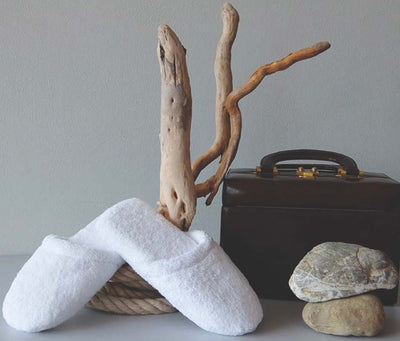 Luxury Bath Slippers