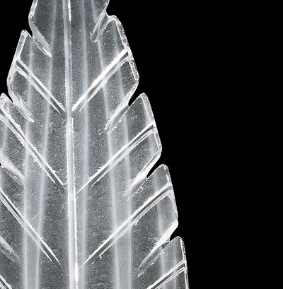 Plume 39" Round Pendant