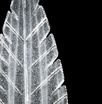 Plume 39" Round Pendant