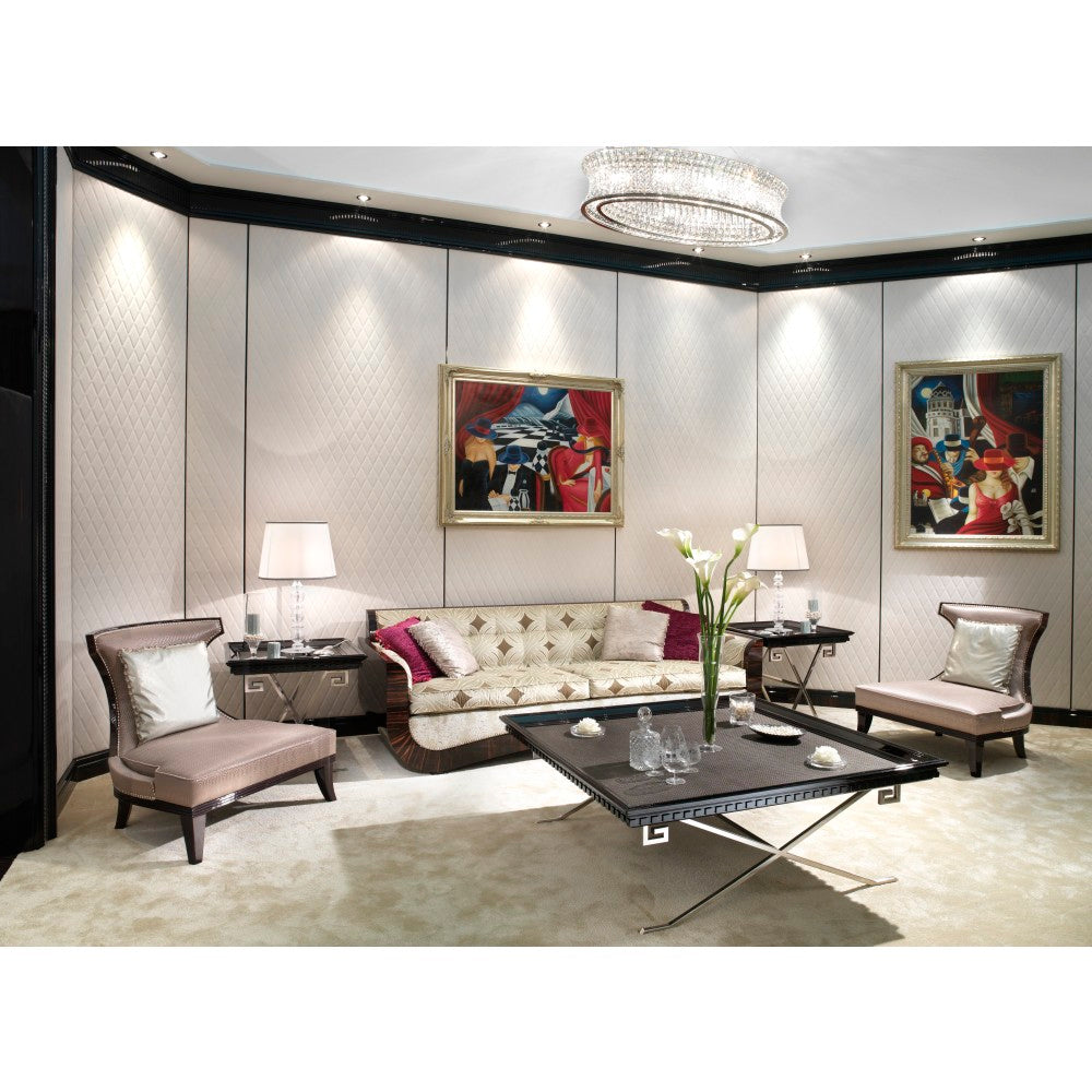 Maize Square Cocktail Table