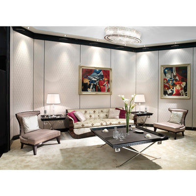 Maize Square Cocktail Table