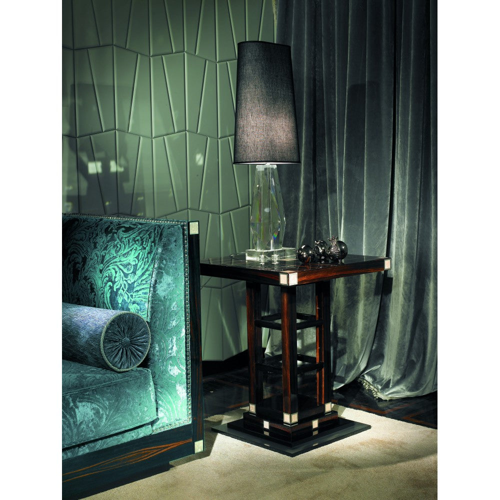 PARK AVENUE SQUARE LAMP TABLE