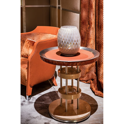 Small Chairside Table