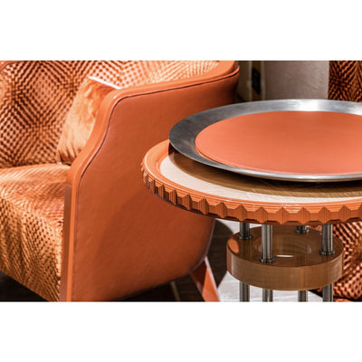 Small Chairside Table