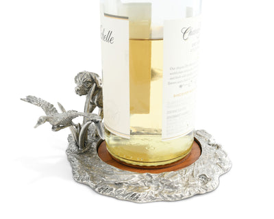 Labrador & Duck Wine Coaster
