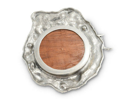 Labrador & Duck Wine Coaster