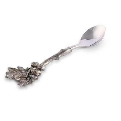 Jam Spoon Acorn & Oak Leaf