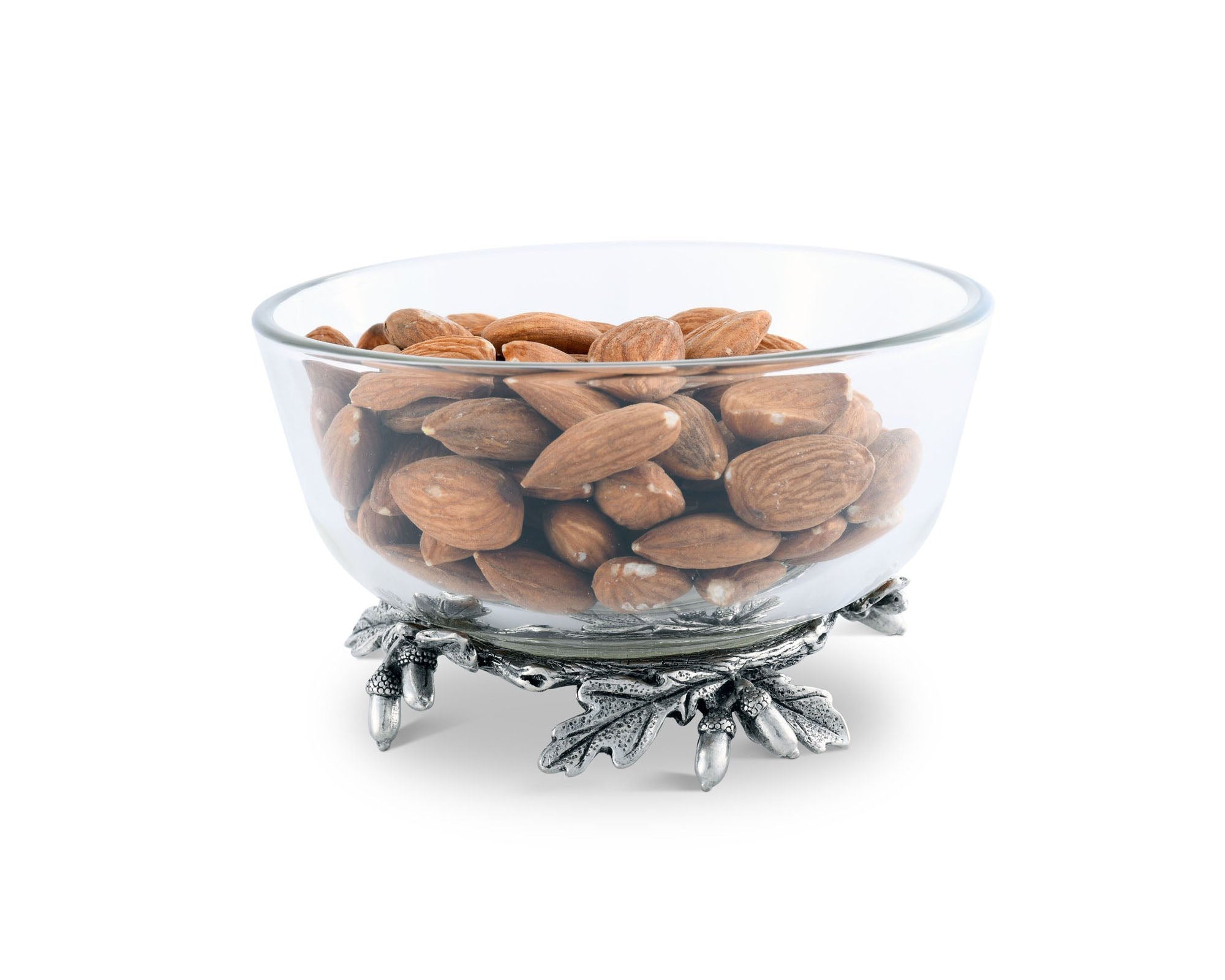 Leaf Dip Bowl Acorn & Oak