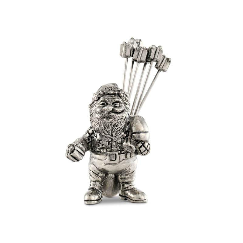 St. Nick Cheese Pick Set