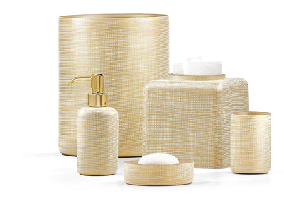 Woven Gold Collection