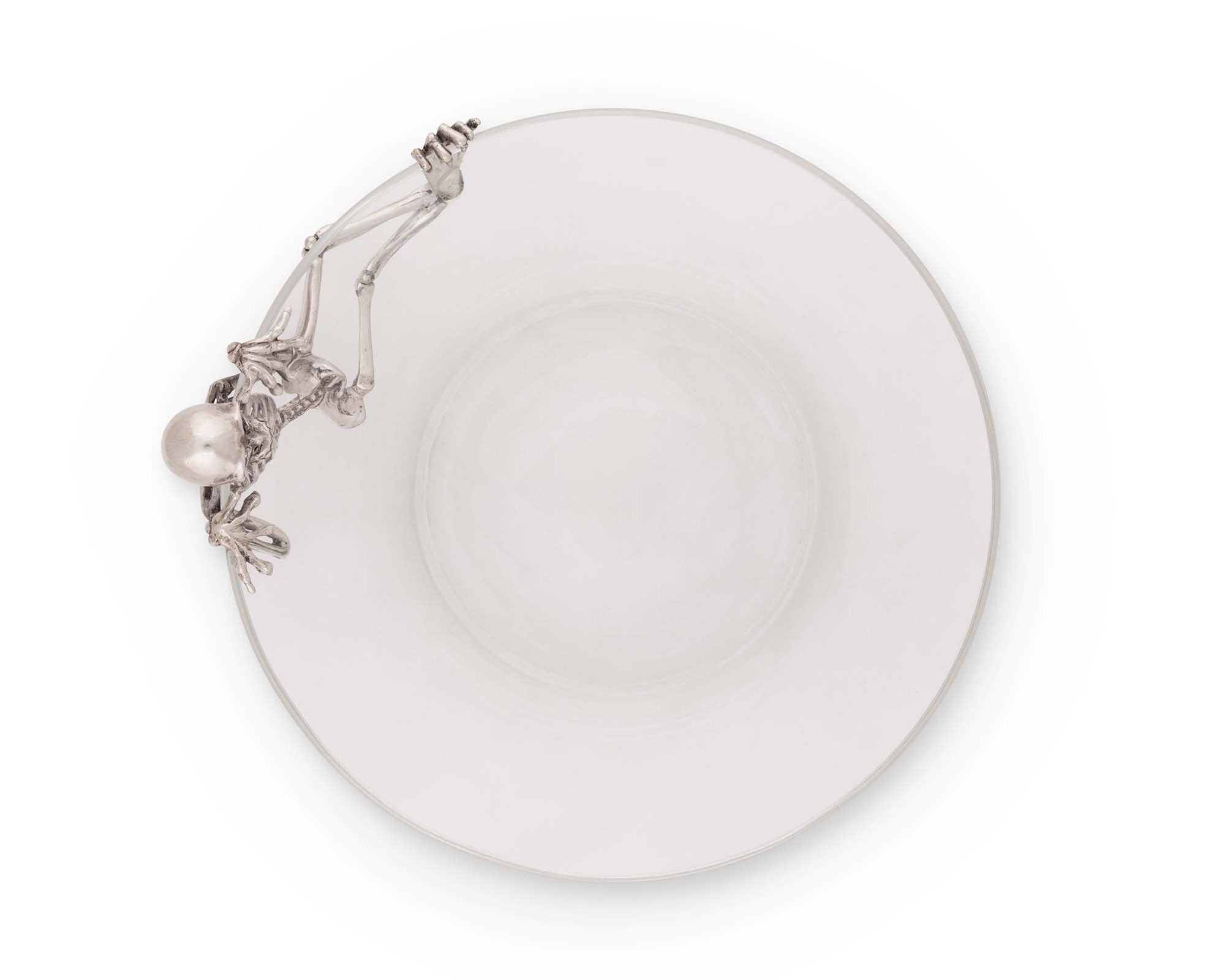 Skeleton Candy Dish