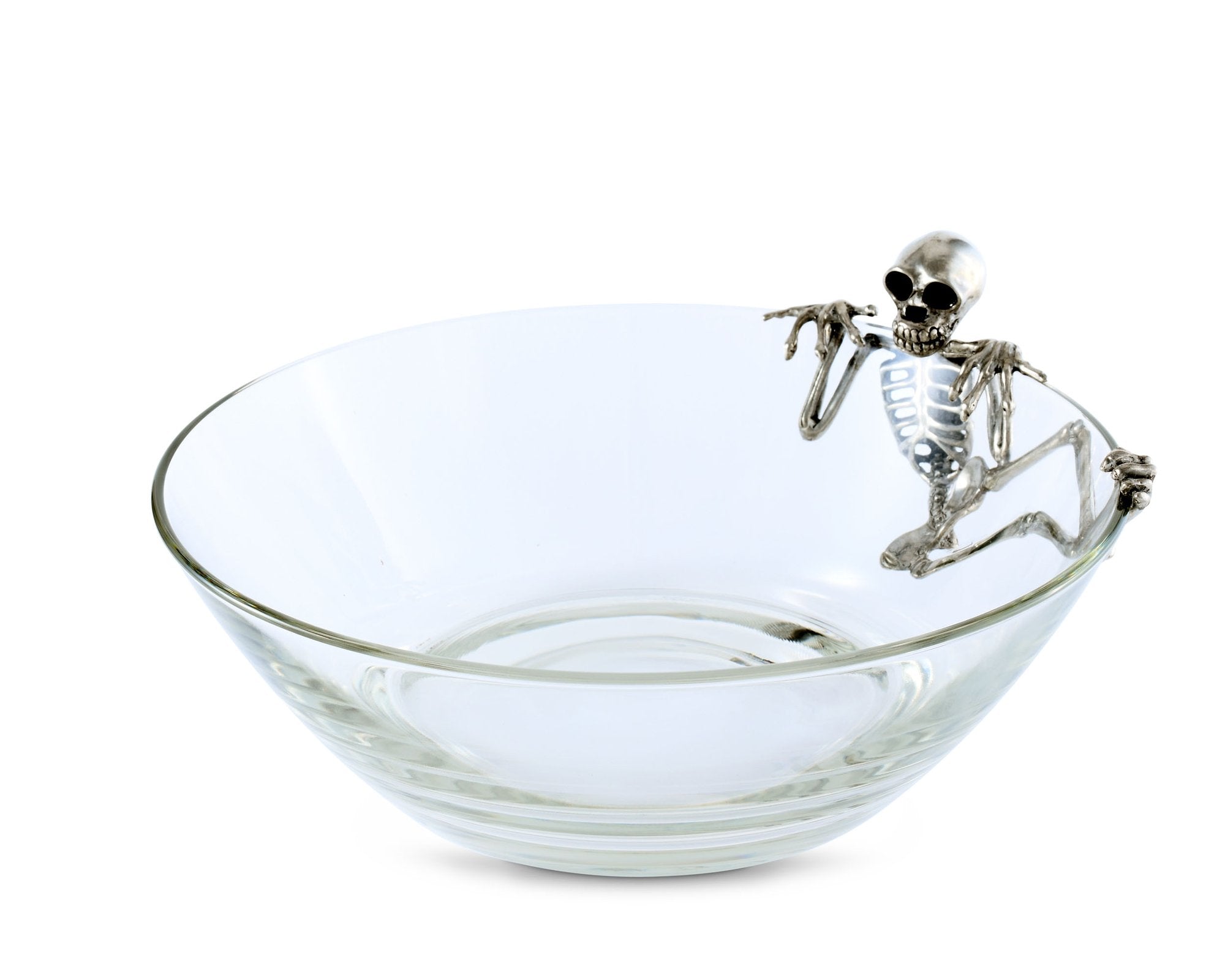 Skeleton Candy Dish