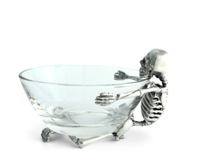 Skeleton Dip Bowl