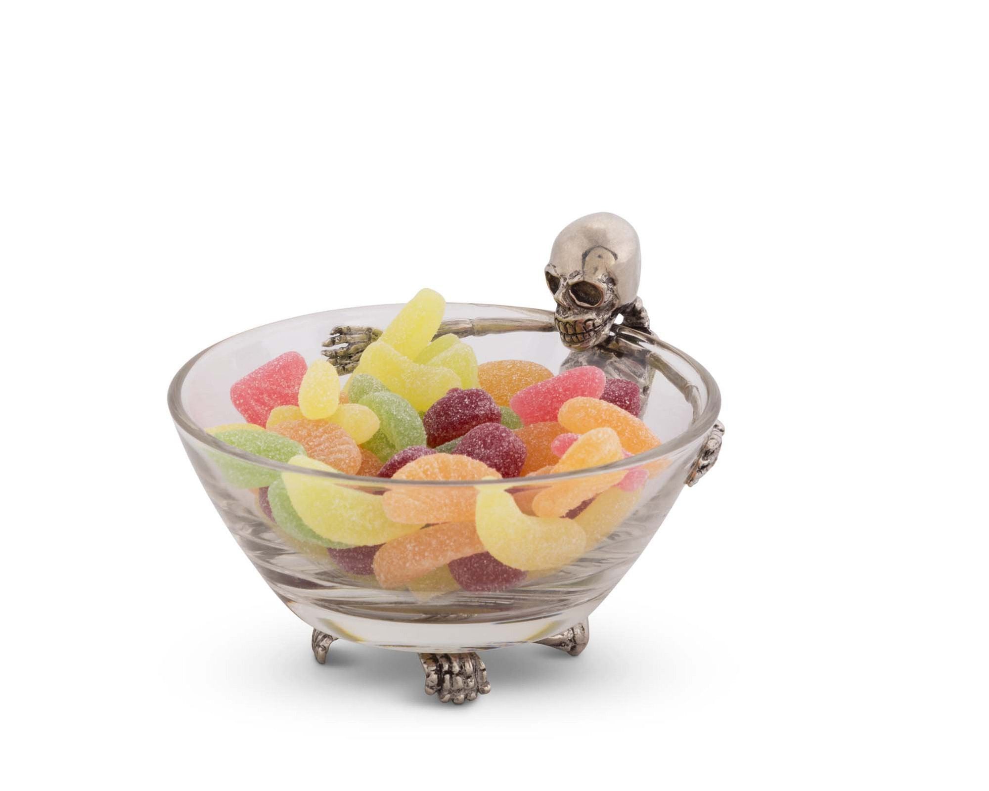 Skeleton Dip Bowl