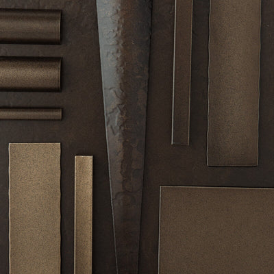 Ume 3-Light Semi-Flush