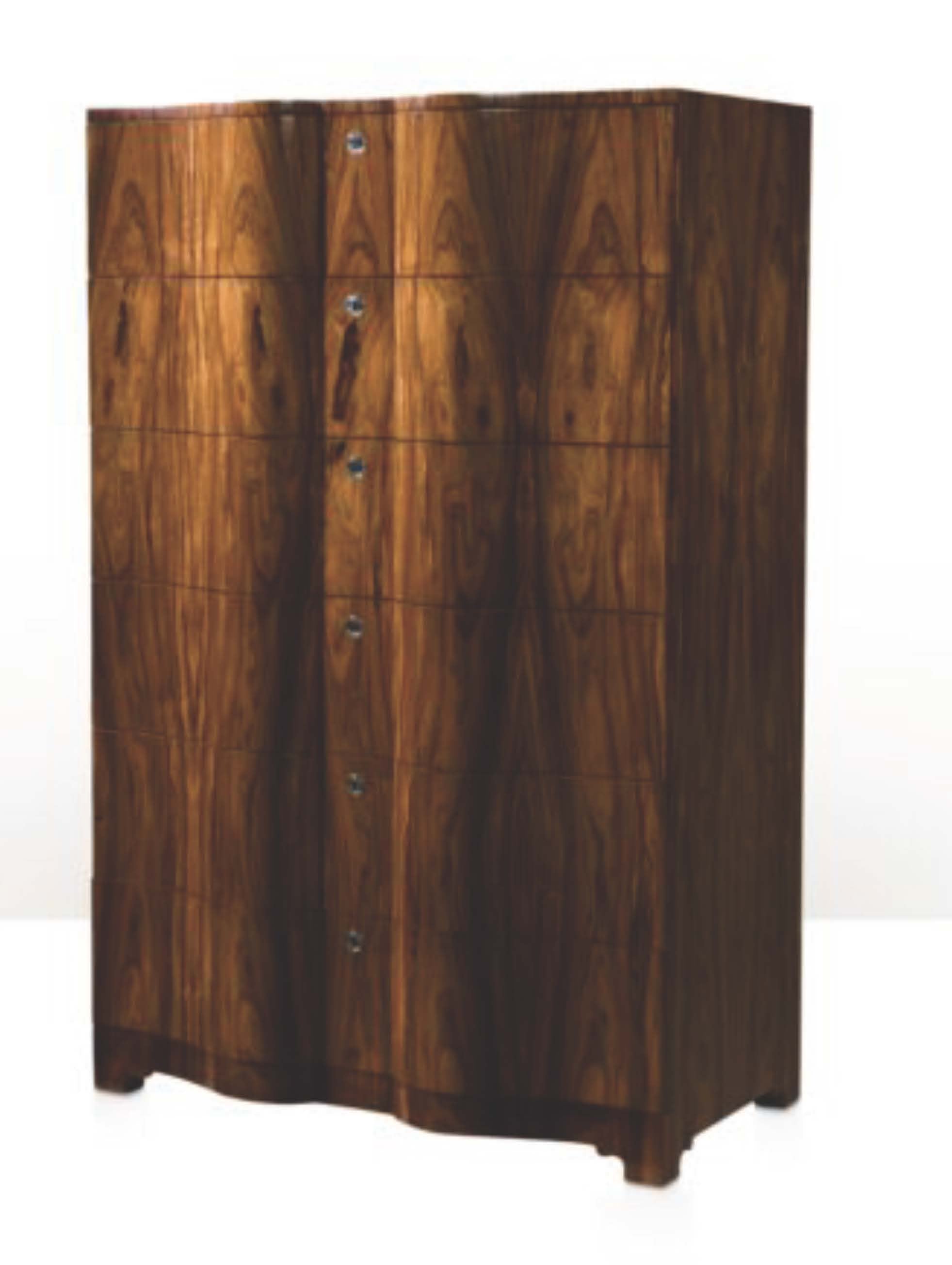 Keno Bros Deco inspired chest