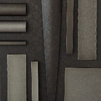 Twist Basket 6 Arm Chandelier