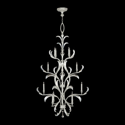 Beveled Arcs 48" Chandelier