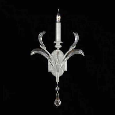 Beveled Arcs 25" Sconce