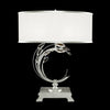 Crystal Laurel 31" RSF Table Lamp