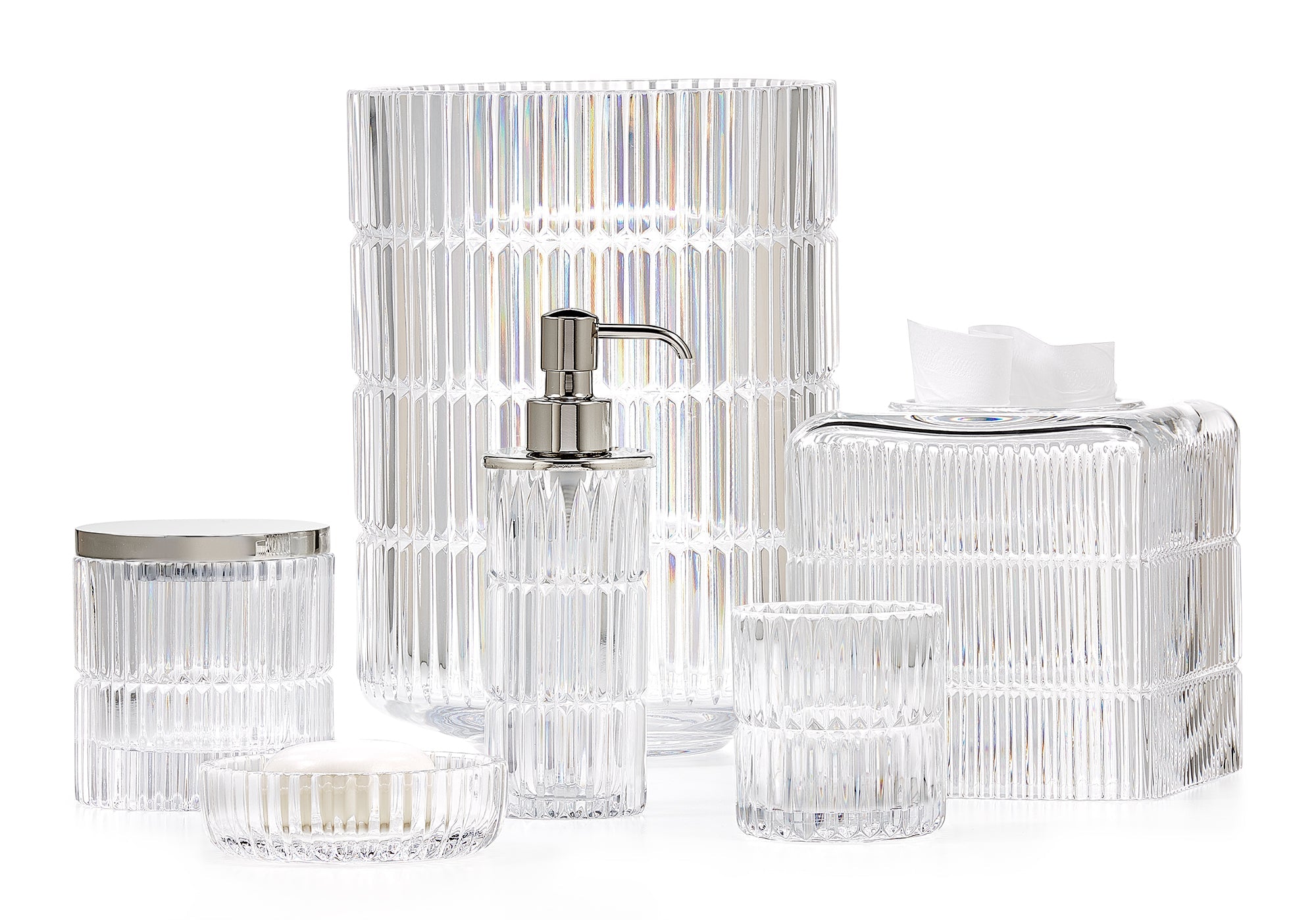 Prisma Clear Collection