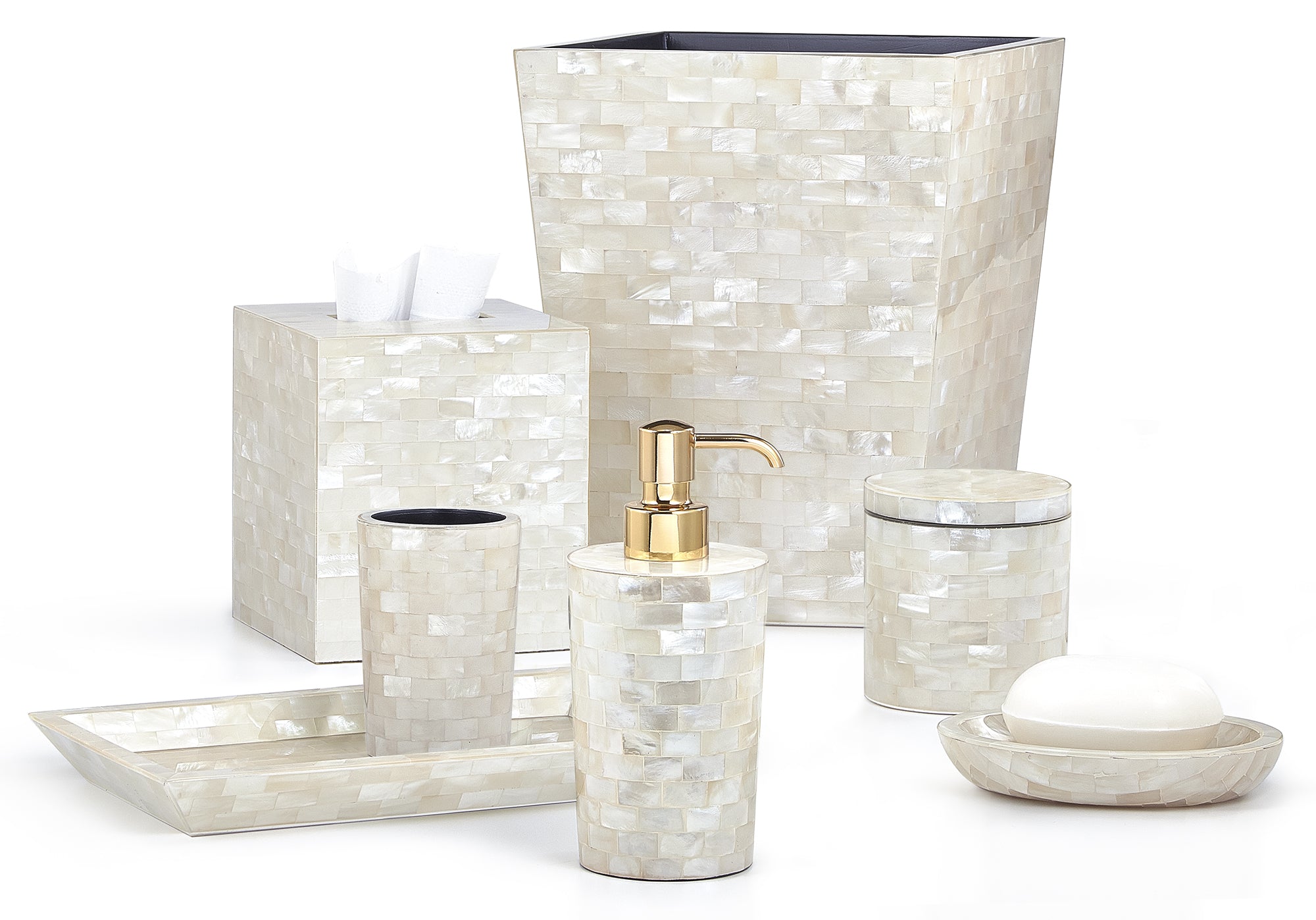 White Agate Collection