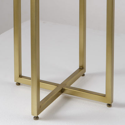 Century Furniture MN5782, Modern Round accent Table