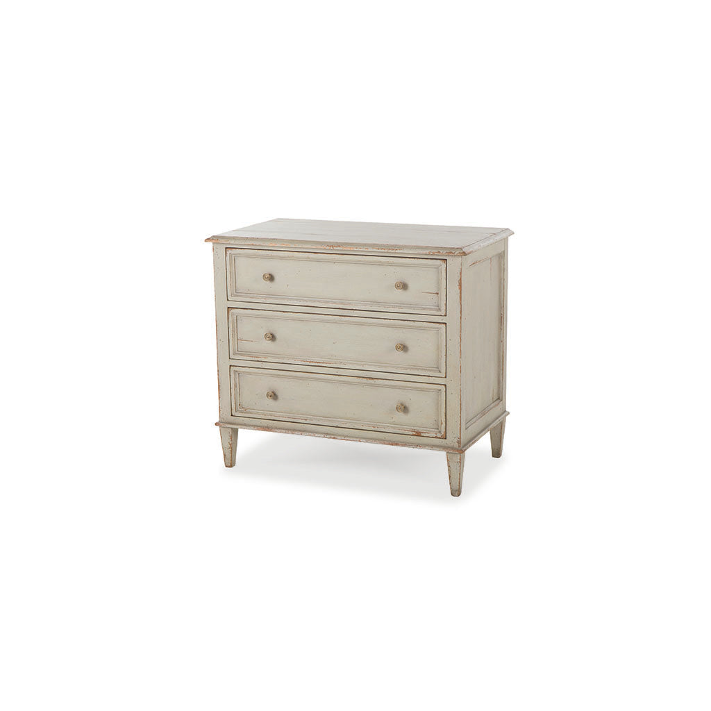 Century Furniture MN5637, English Nighstand