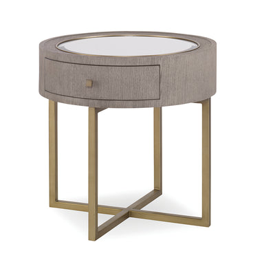 Century Furniture, Modern Accent Table, MN5761