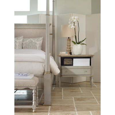 Century Furniture MN5771, Art Deco Inspired Nightstand