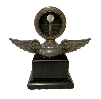 Hood Ornament sculpture