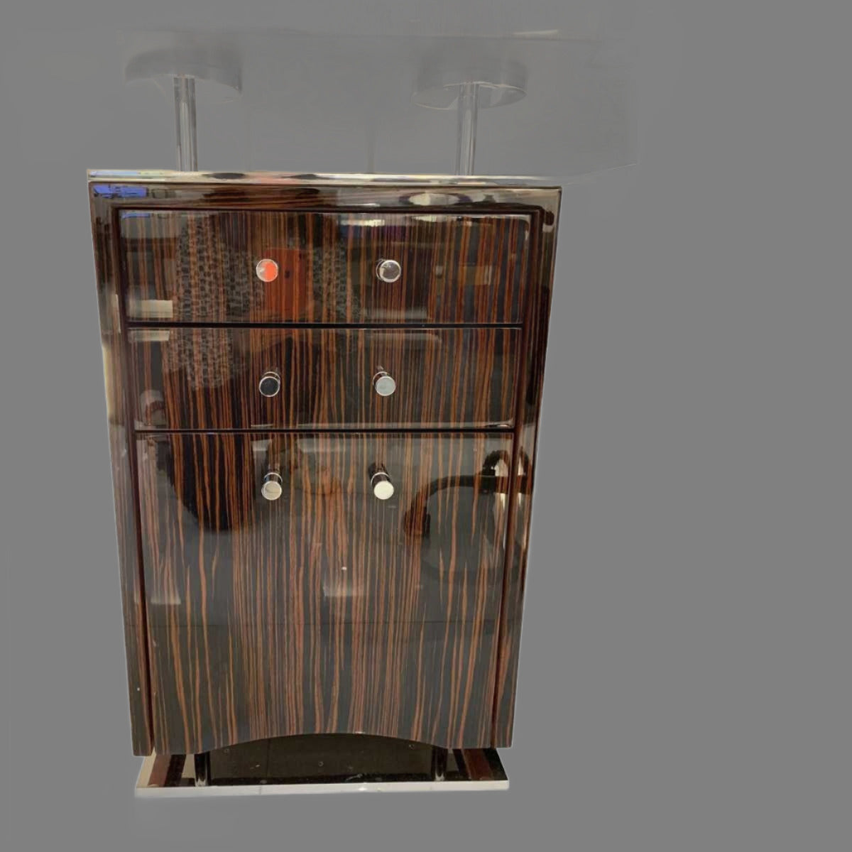 Dakota Jackson Macassar Ebony Desk