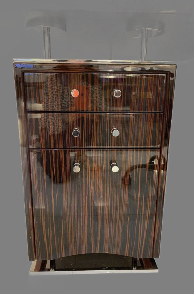 Dakota Jackson Macassar Ebony Desk