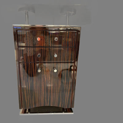 Dakota Jackson Macassar Ebony Desk