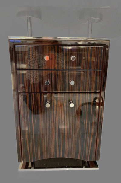 Dakota Jackson Macassar Ebony Desk