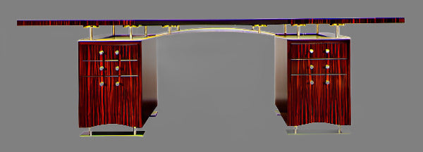 Partner Desk-Dakota Jackson