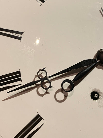 Biedermeier Vienna Regulator Wall Clock