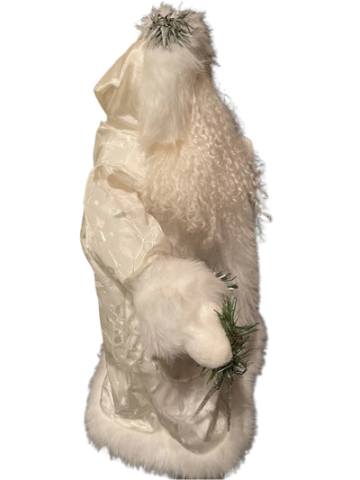 Magical Santa Figurine