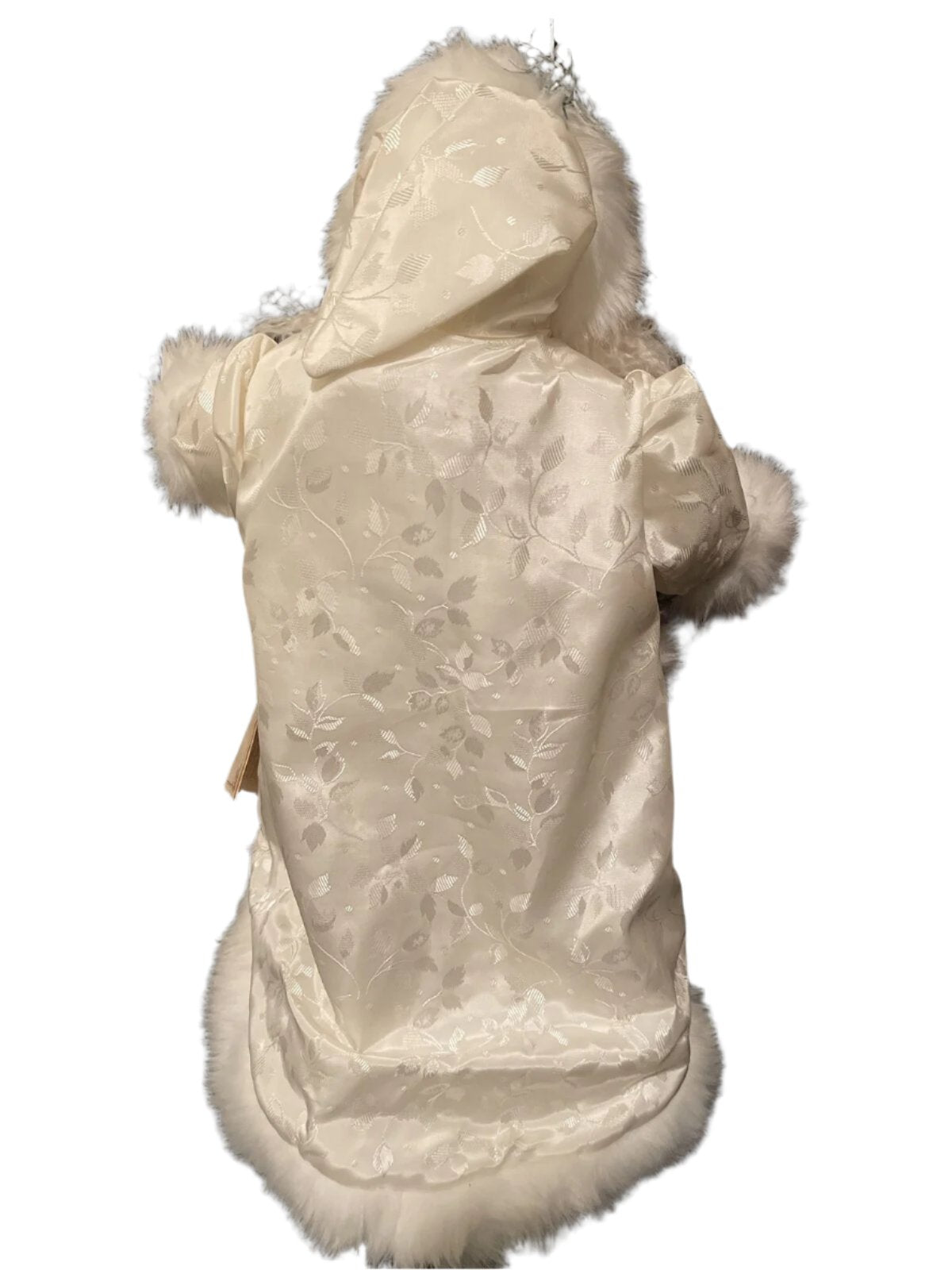 Magical Santa Figurine