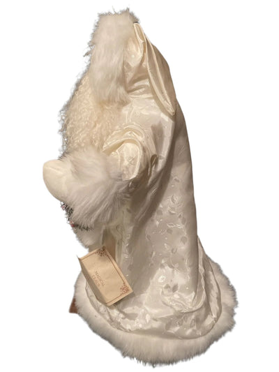 Magical Santa Figurine