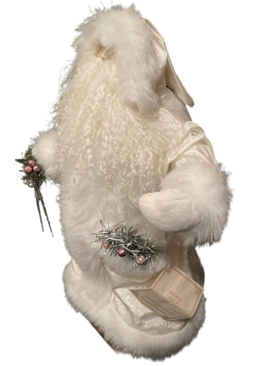 Magical Santa Figurine