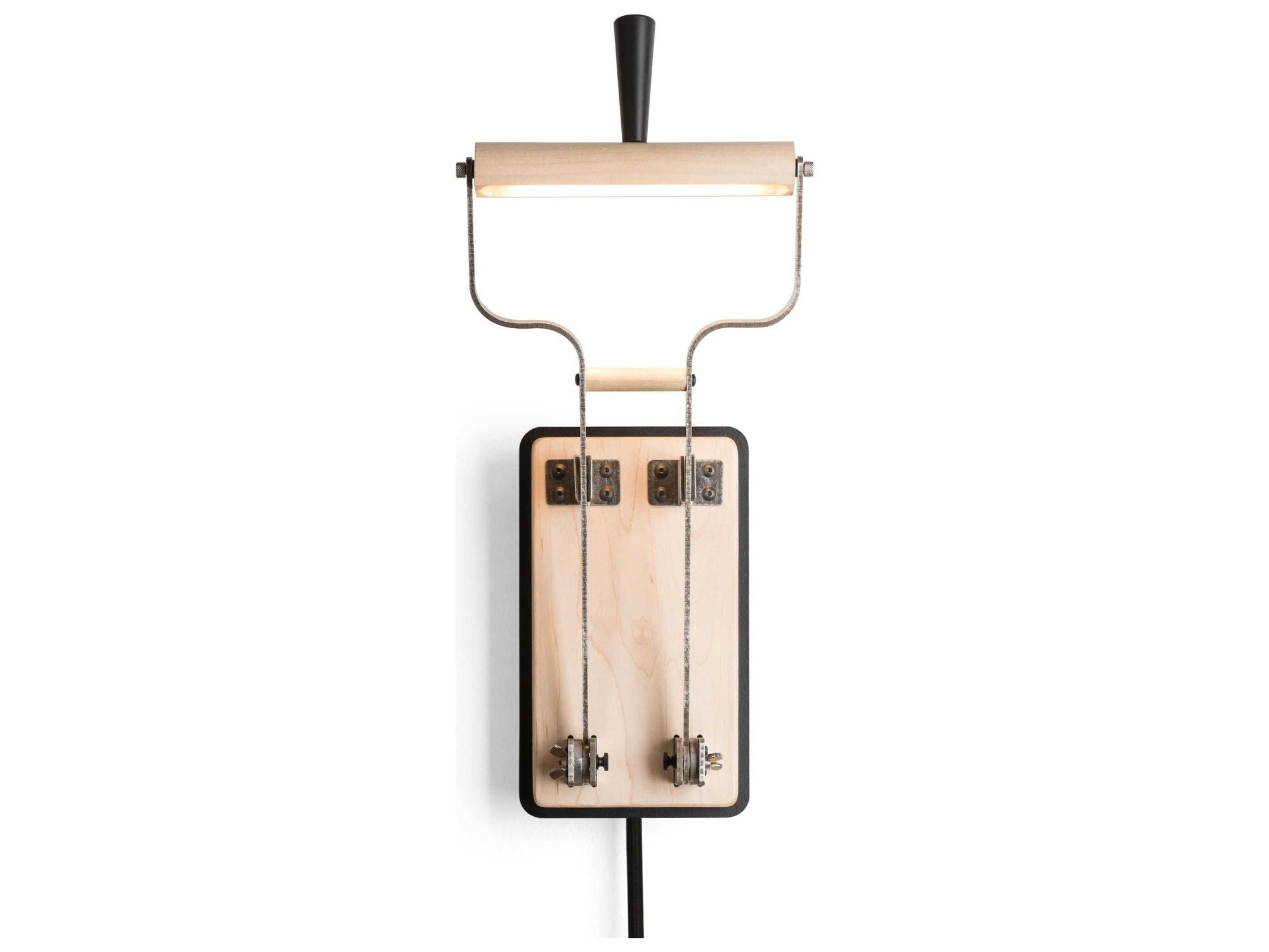 Old Sparky Table Lamp