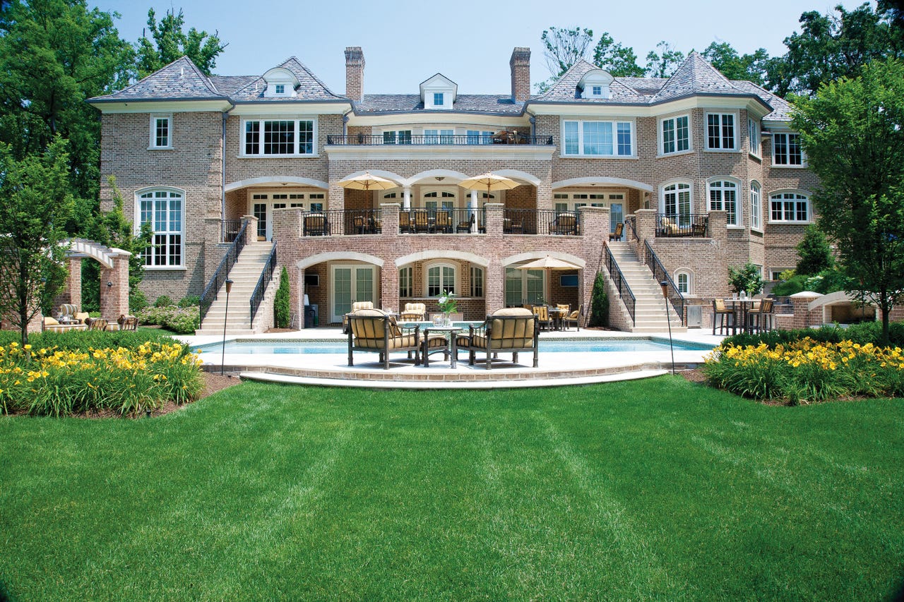 NY Yankee Sabathia's<br>Alpine Home Tour<br>USA Today