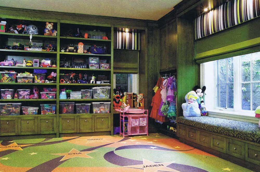 Designing a Warm Elegant Kid Friendly Home