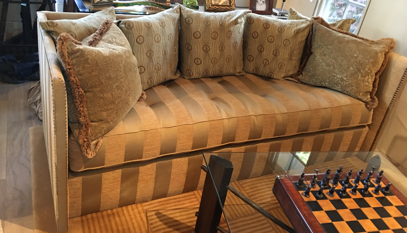 What to do with my Aging Sofa?