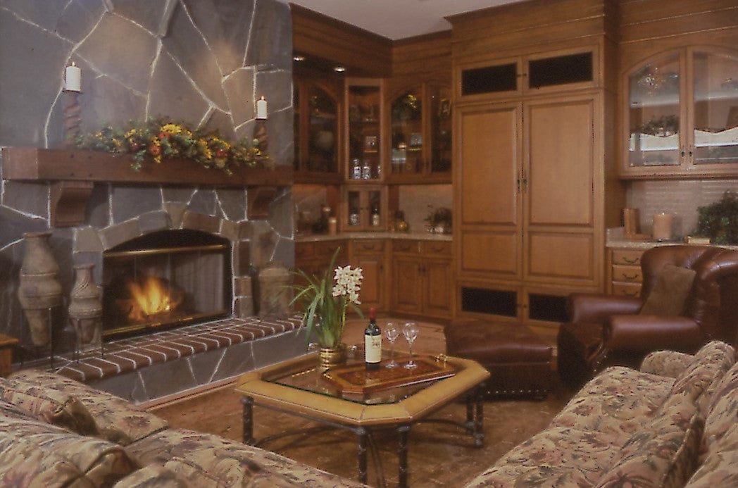 Thoroughly InvitingCalifornia Home & Design