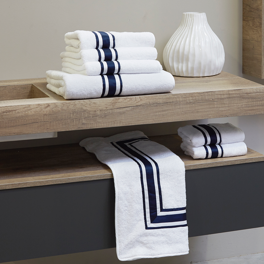 Bath Towels, Robes, Slippers & Textiles