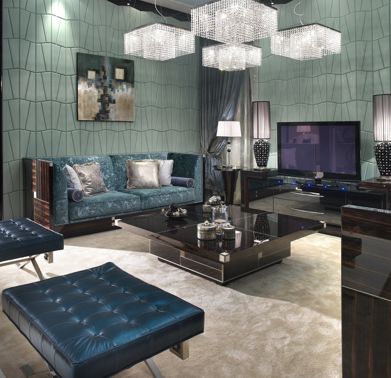 Living Room - In Stock